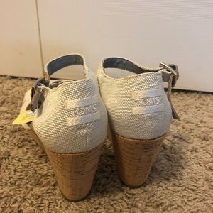 Toms Shoes - TOMS Wedges Toms Shoes - TOMS Wedges